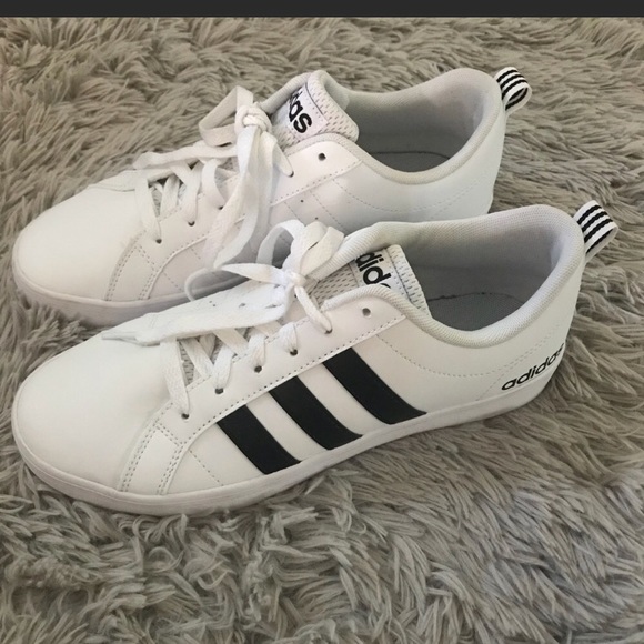 adidas three stripes sneakers